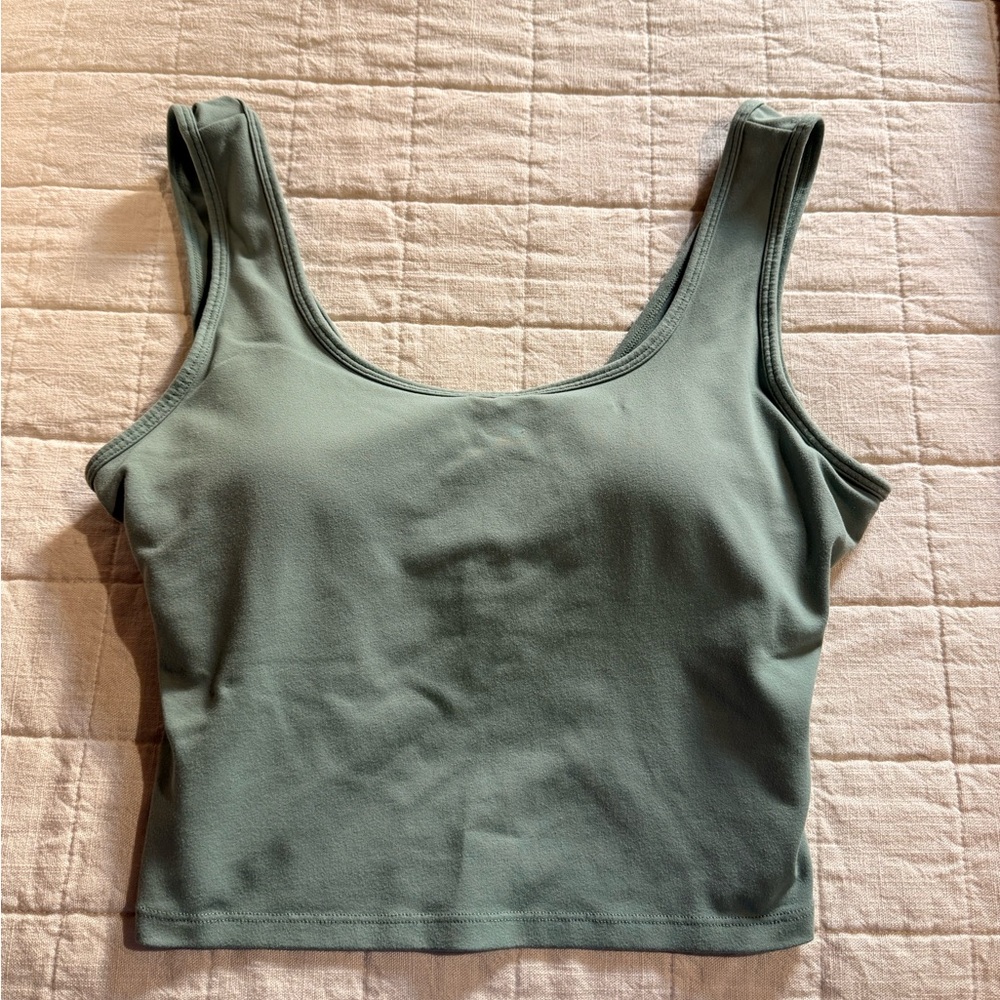 Halara Cross Back Tank